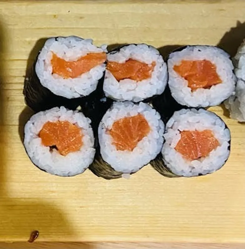 Salmon Roll