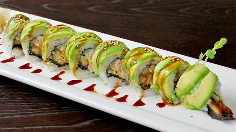 Caterpillar Roll