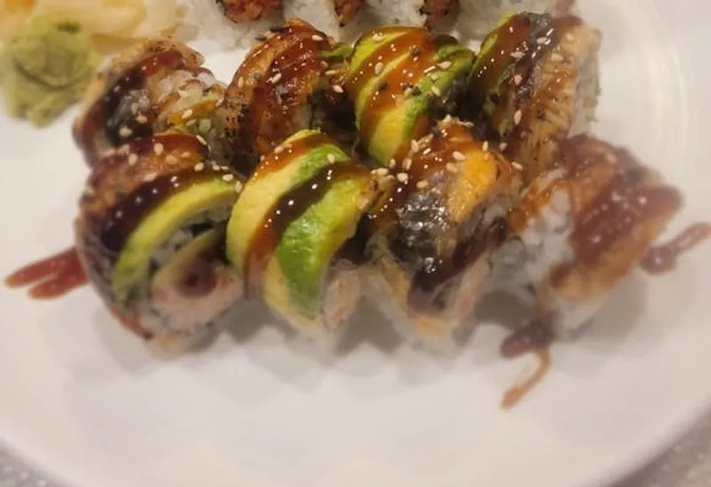 Dragon Roll