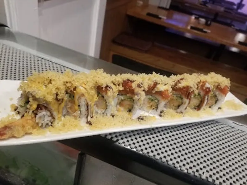 Fire Roll
