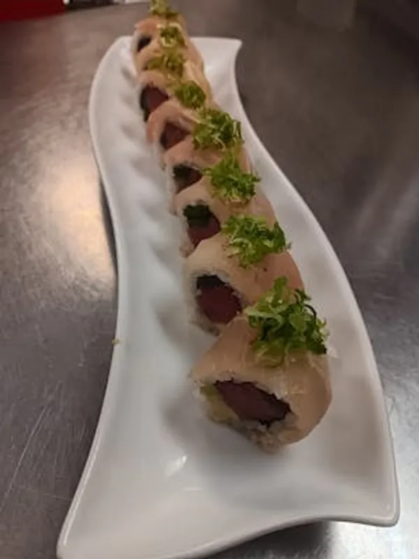 Hawaiian Albacore Roll