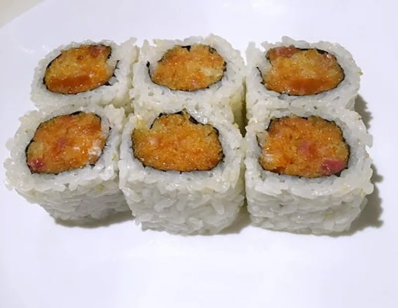 Spicy Salmon Roll