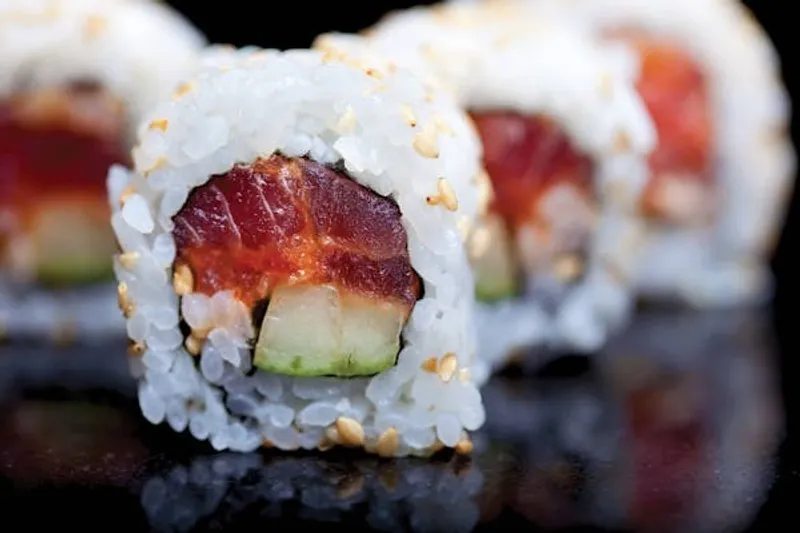 Spicy Tuna Roll
