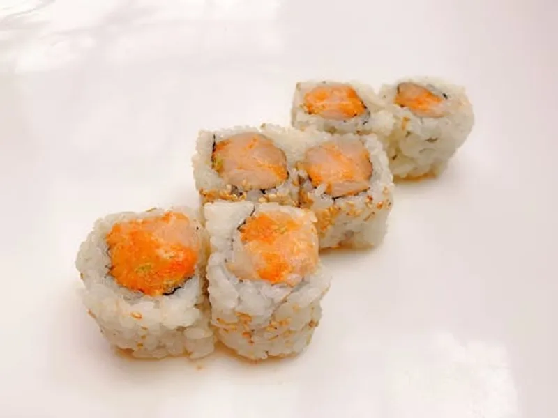 Spicy Yellowtail Roll