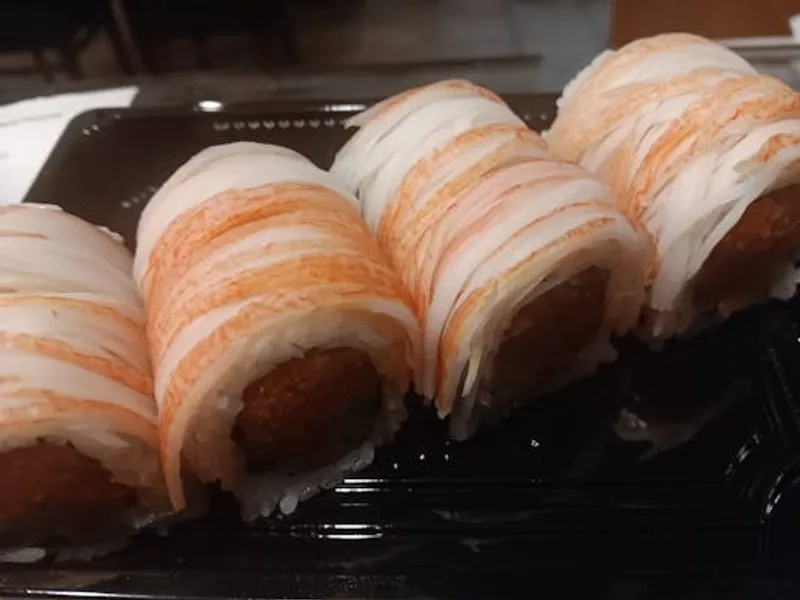 Samurai Roll