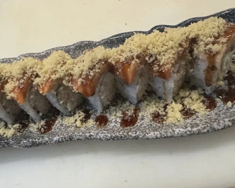 Smoked Mountain Roll