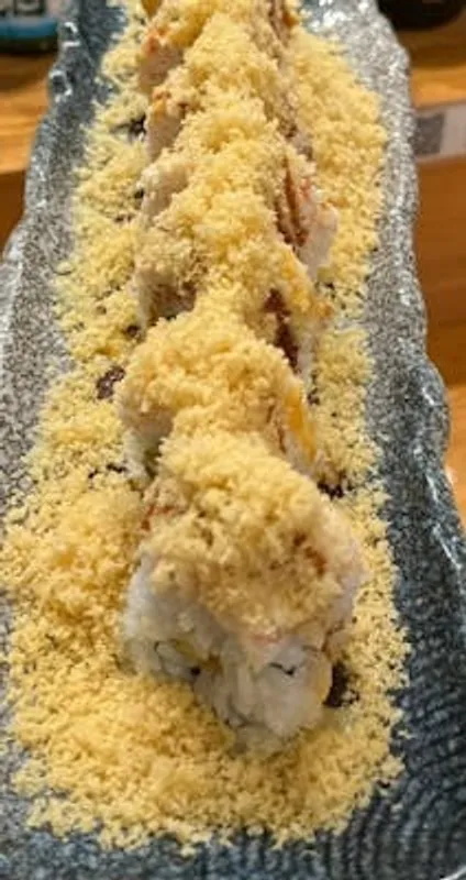 Super Kyoto Crunch Roll