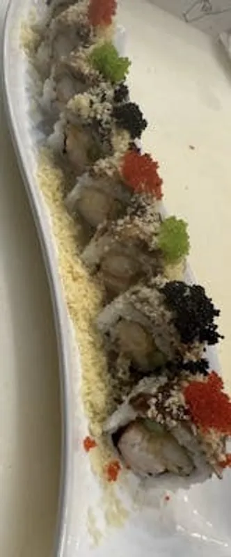 Tango Eel Roll
