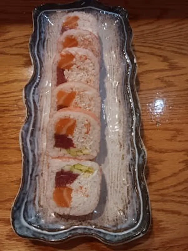 Wasabi Roll
