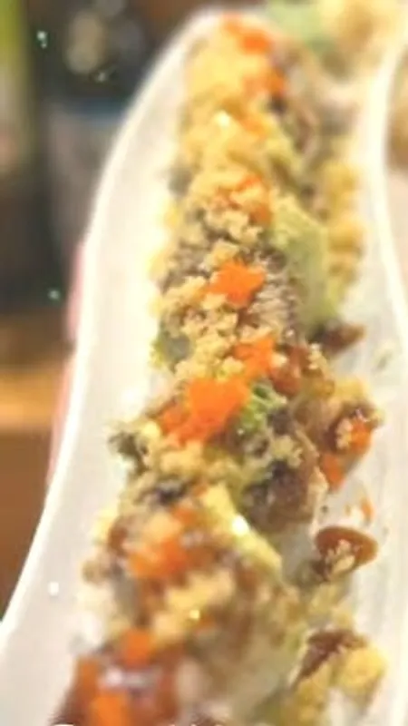 Yummy Crunch Roll