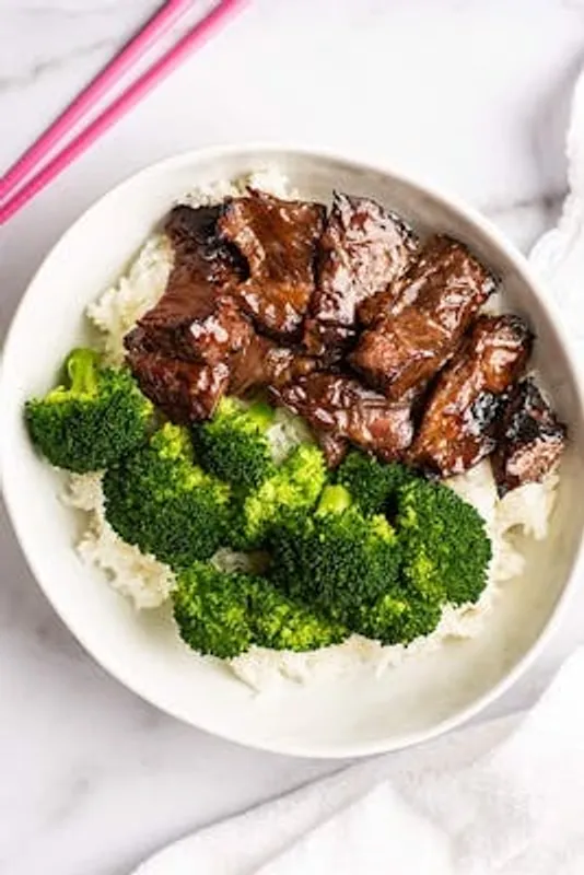 Beef Teriyaki Dinner
