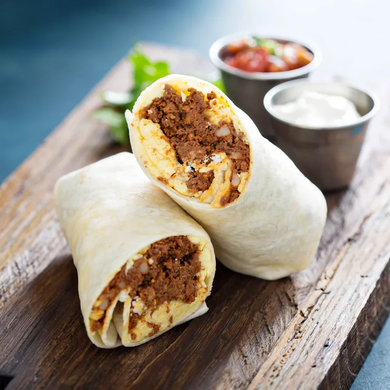 Brekkie Wrap