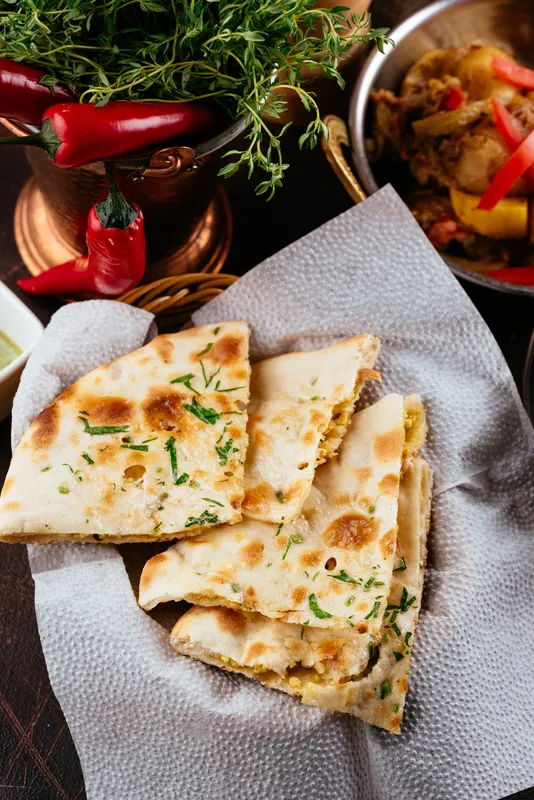 Pastor / Marinated Pork Quesadilla