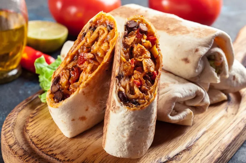 Burritos