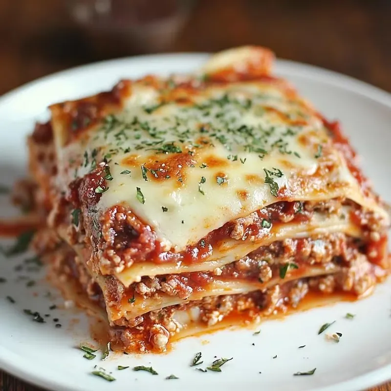 lasagna