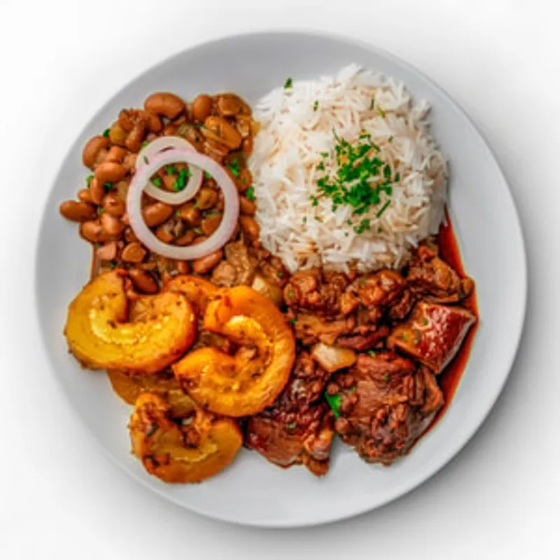 5. Fried Goat / Tassot Cabrit