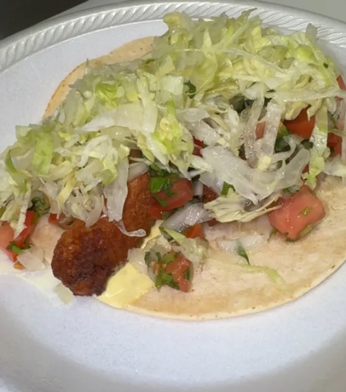 Fish Taco