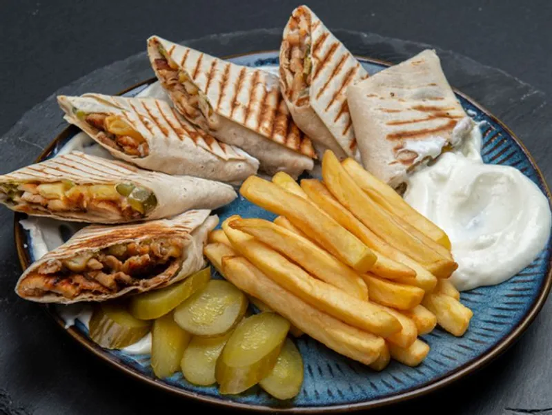 Shawarma Arabia chicken