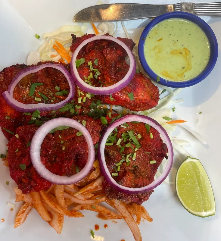 Tandoori Chicken