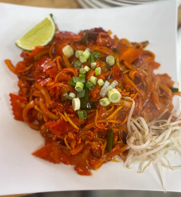 Pad Thai Noodles