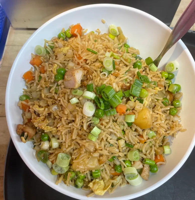Pineapple Fried rice