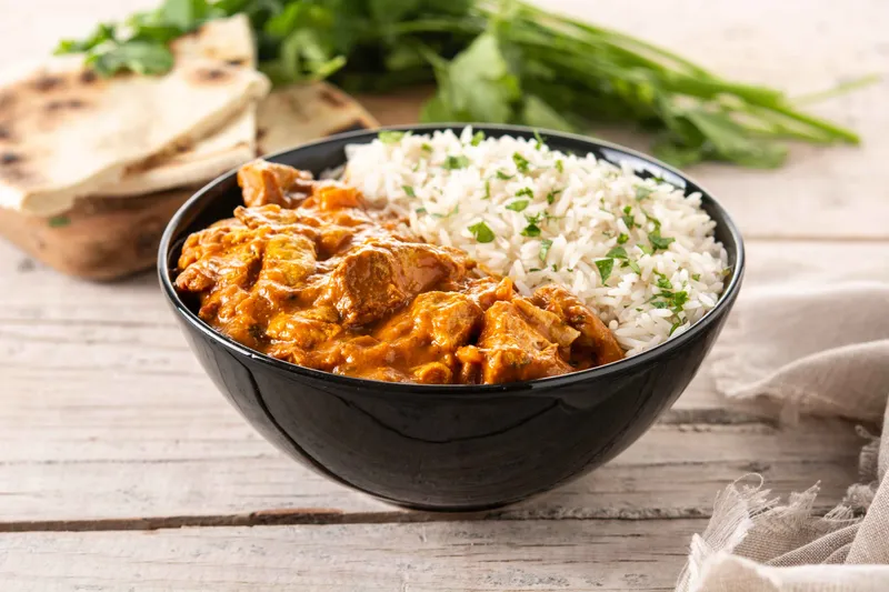 Chicken Suucqar With Rice Or Pasta