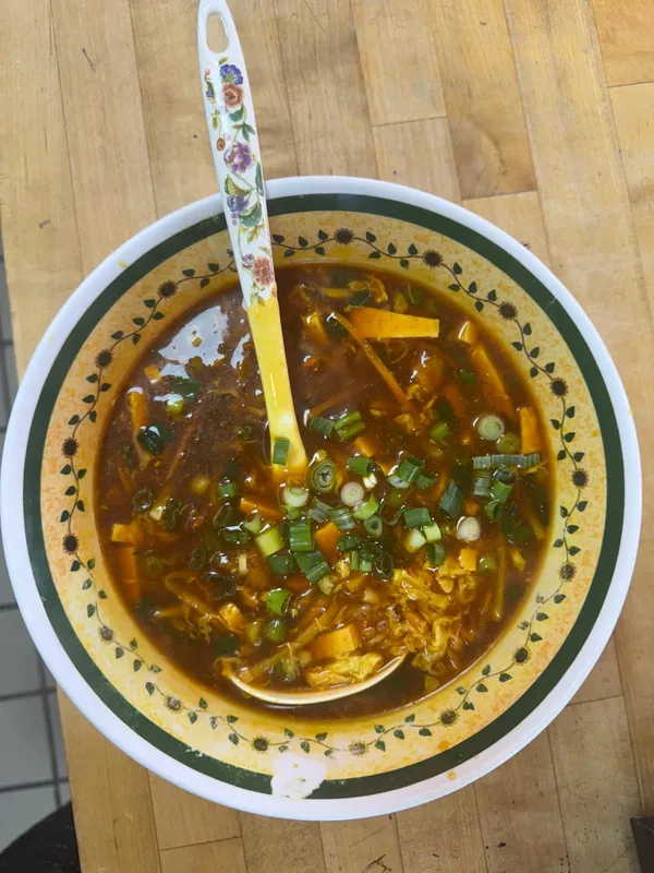 Hot & Sour Soup