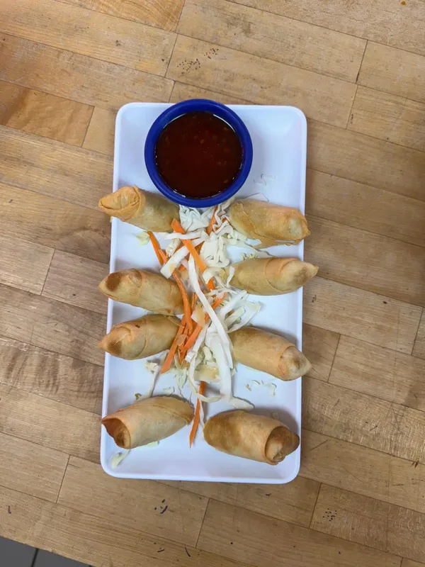 Chicken Spring Roll