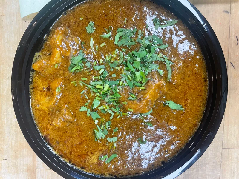 Goat Curry