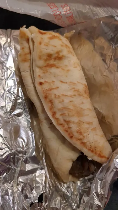 Gyro Wrap