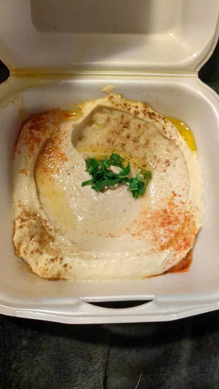 Hummus Side
