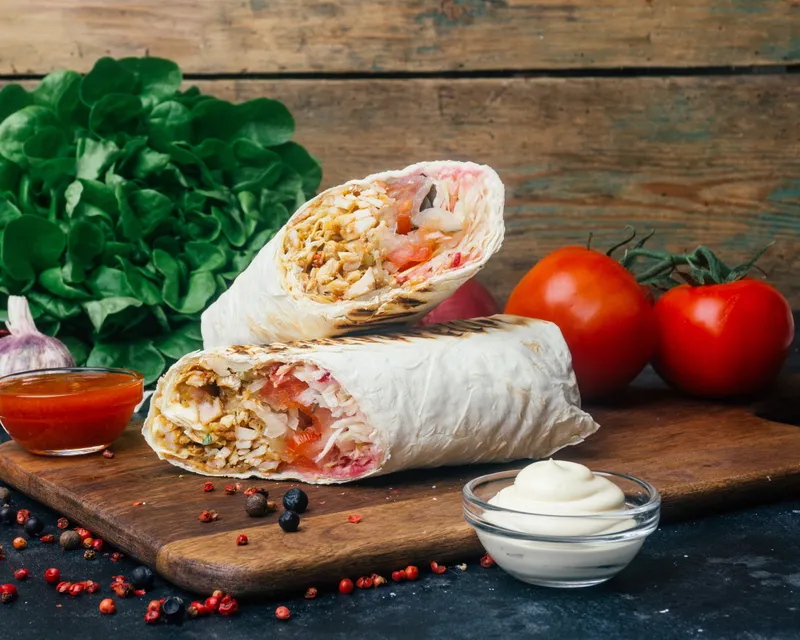 Chicken Wrap