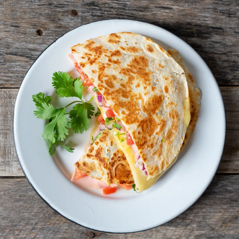 Chicken Quesadilla