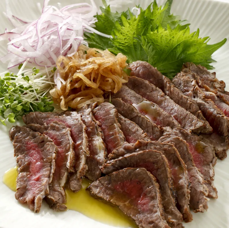 5.Beef Bulgogi