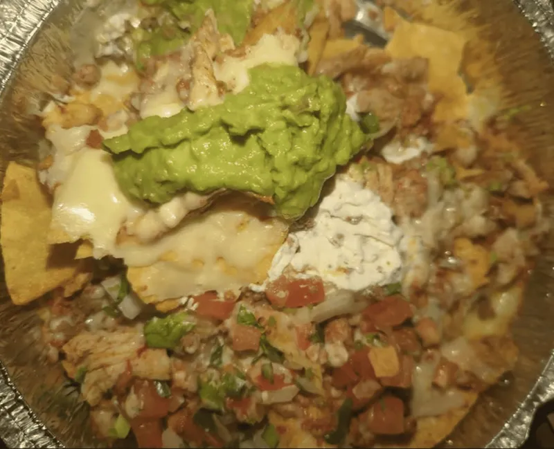 Nachos Supremos