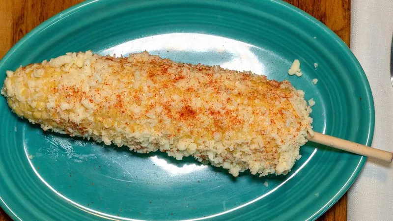 Mexican Street Corn (Elote)