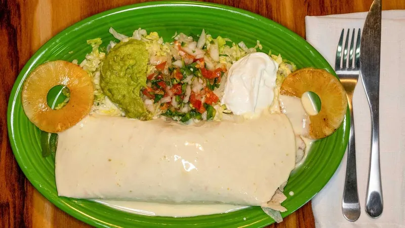 Burrito Ixtapa