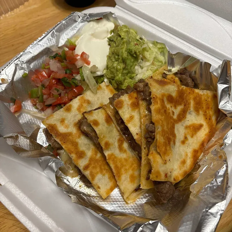 Adriana's Quesadilla