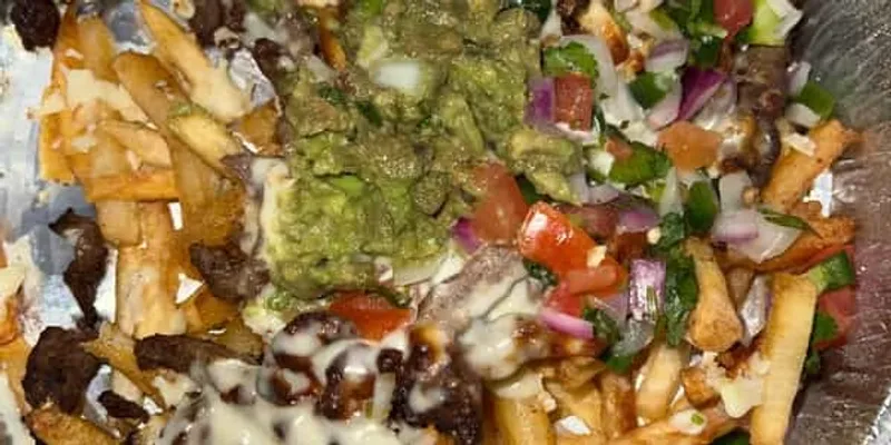 Asada Fries
