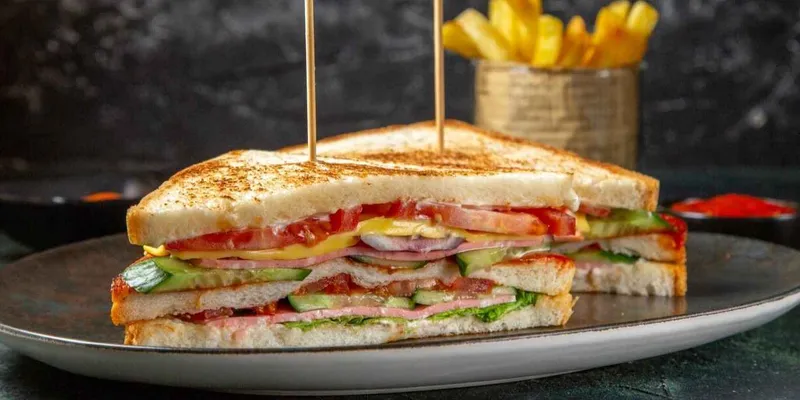 Grilled Chicken Sandwich