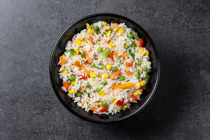 Basil Fried Rice