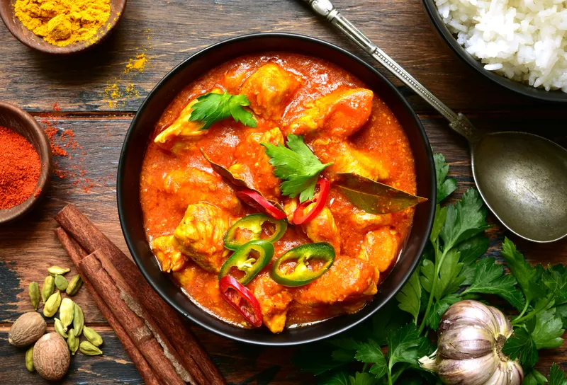 Chicken Tikka Masala