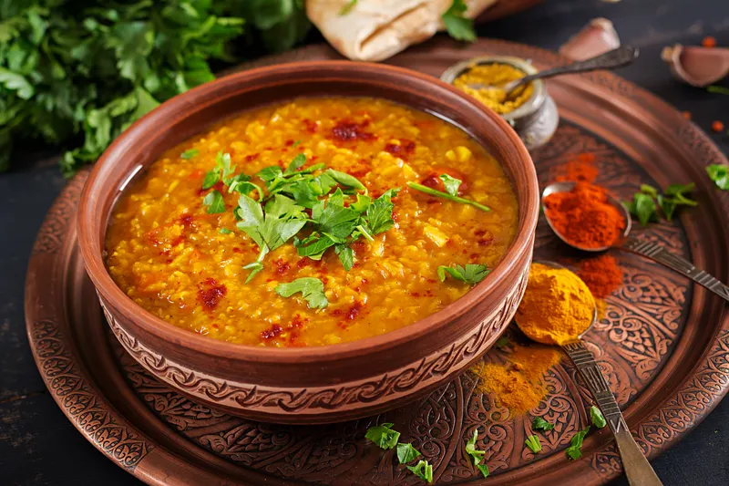 Tadka Dal