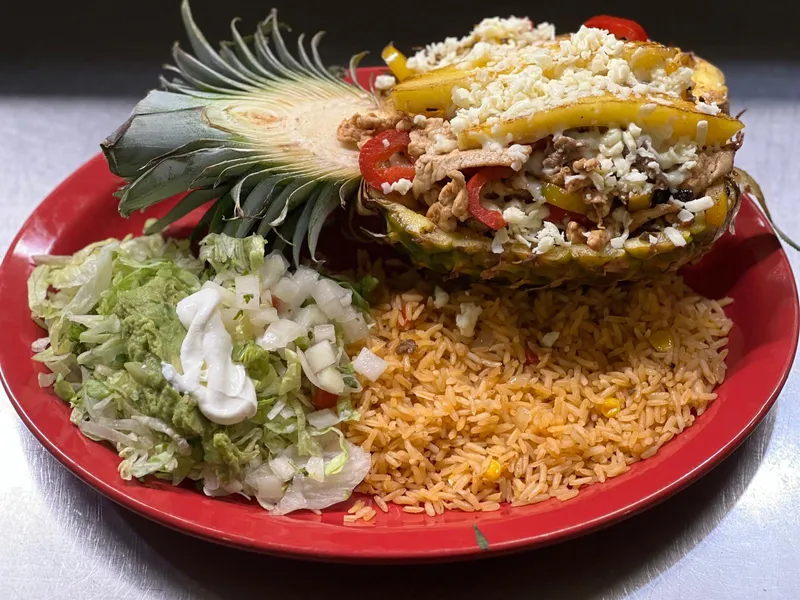 Fajita Tropical (Seasonal)