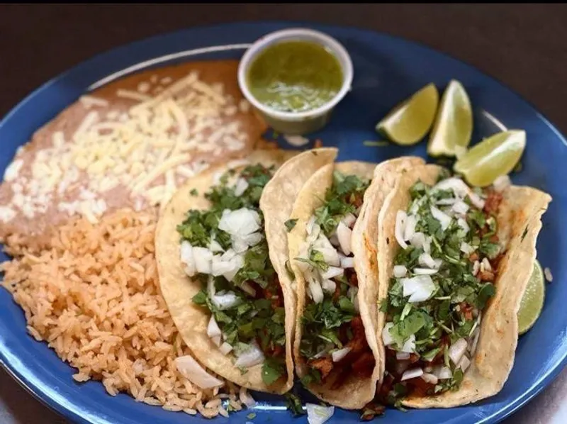 Street Tacos
