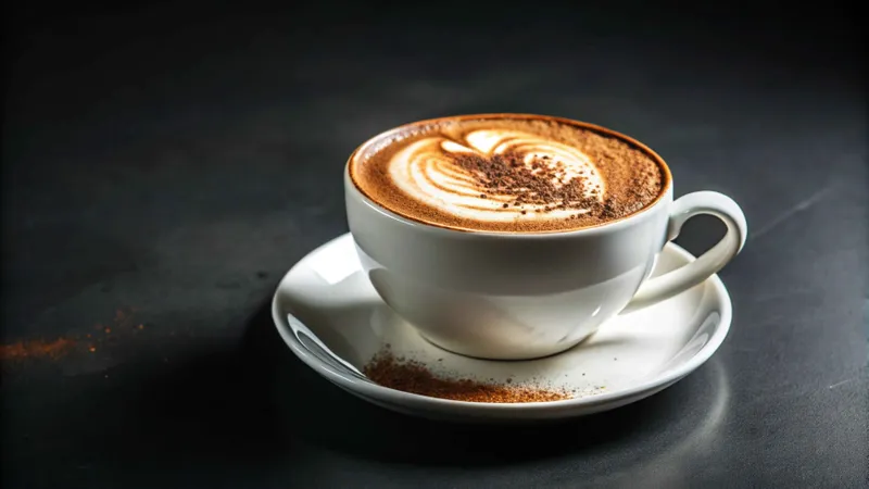 Small Coffee (12 Oz)