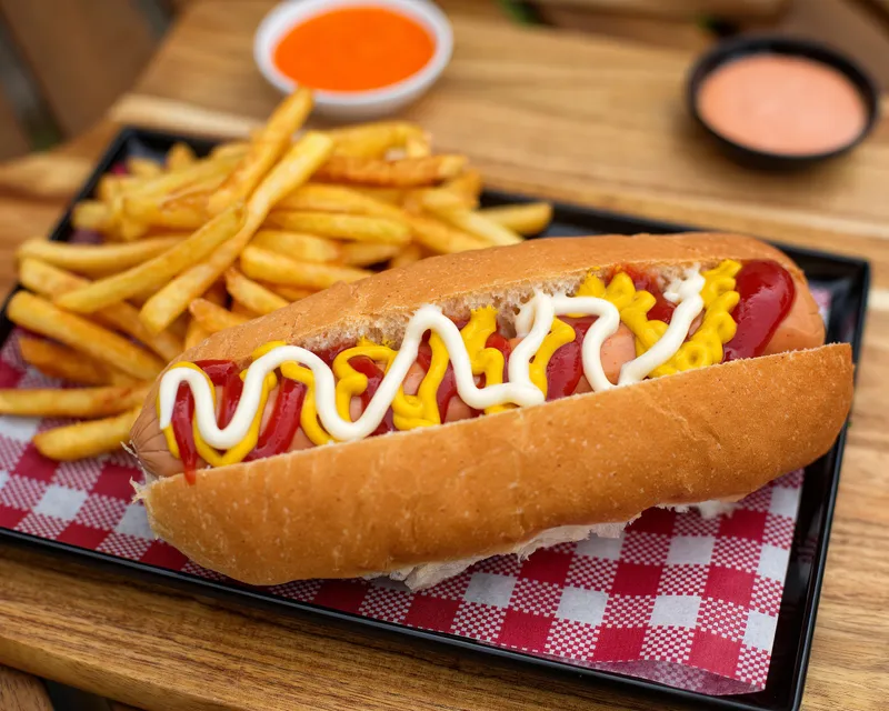 Jumbo Chili Cheese Dog