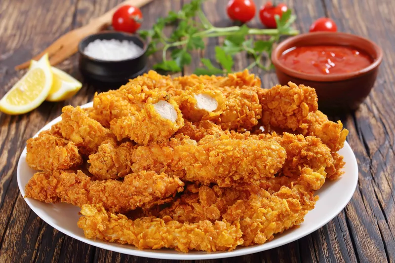 Crispy Chicken