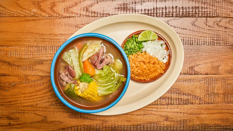 Caldo De Res