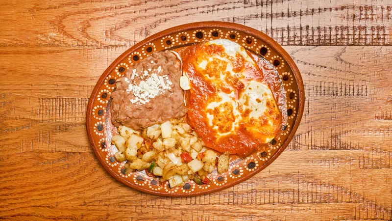Huevos Rancheros